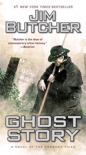 Ghost Story: A Novel of the Dresden Files von Roc